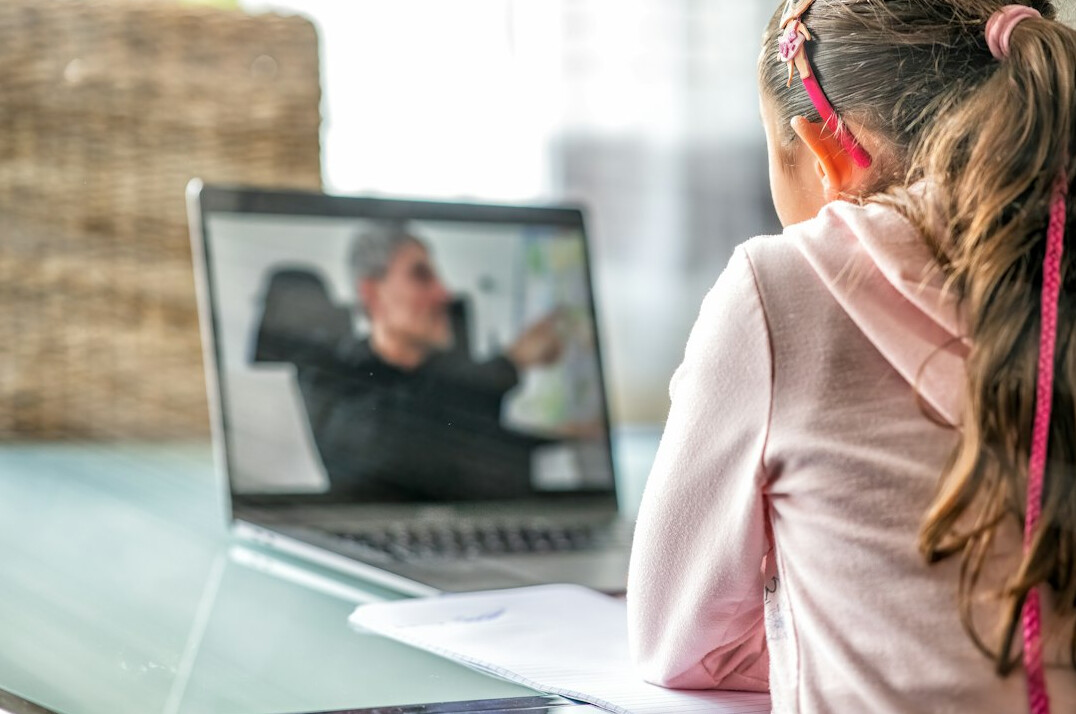 online learning session