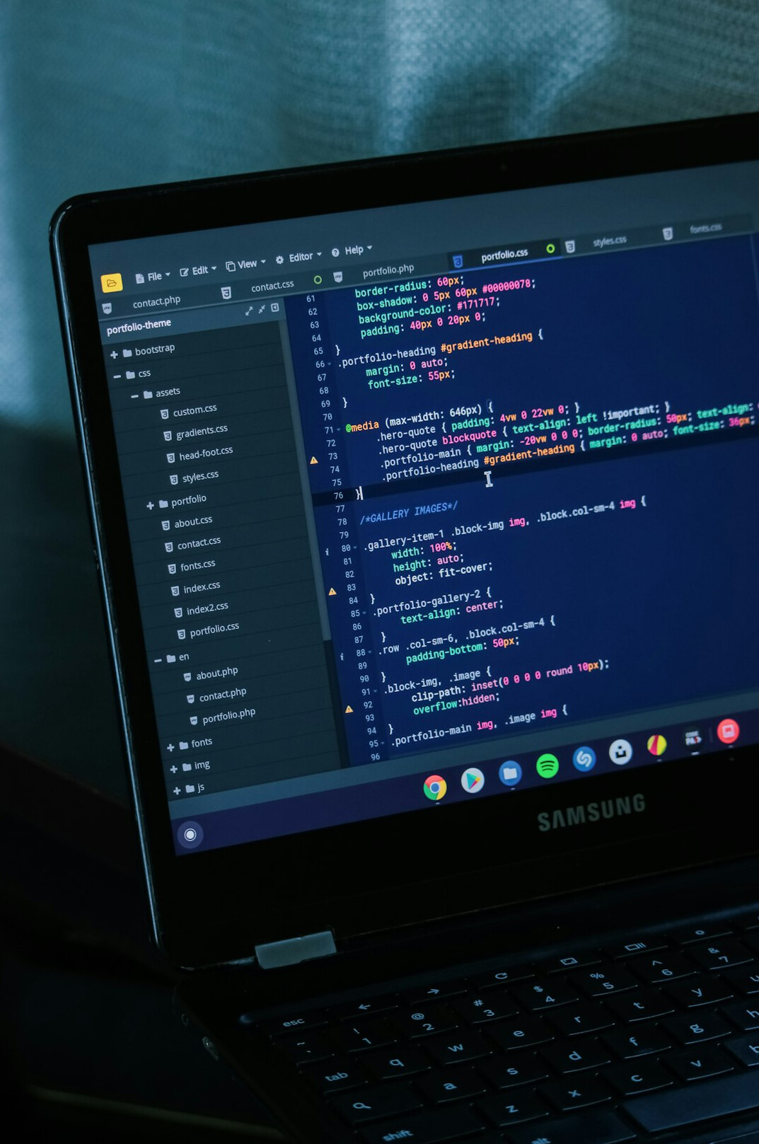 coding workshop